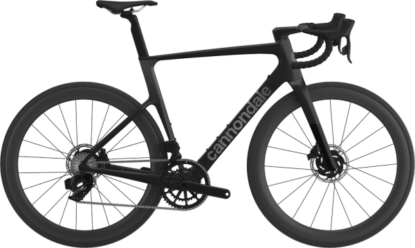 Cannondale 700 U S6 EVO Crb 1 RAW 44 Raw