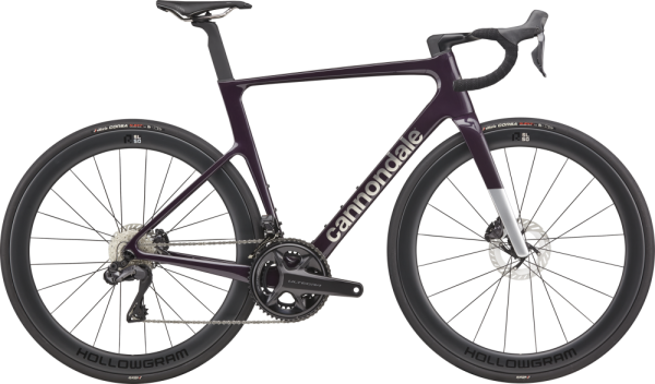 Cannondale SuperSix EVO Hi-MOD 2 Tinted Purple