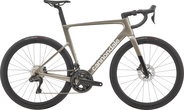Cannondale SuperSix EVO 2 Meteor Gray