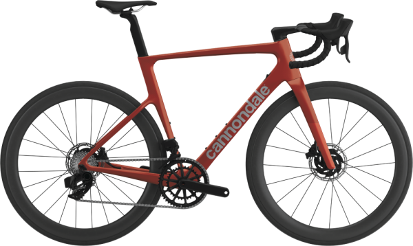 Cannondale SuperSix EVO 2 Metallic Red