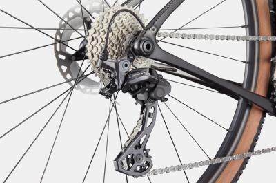 Cannondale 700 U Topstone Crb 2 GRX 2x OBS 47 Obsidian Produktbild 5