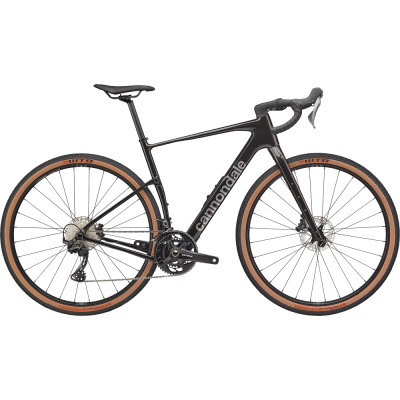 Cannondale 700 U Topstone Crb 2 GRX 2x OBS 56 Obsidian Produktbild 1