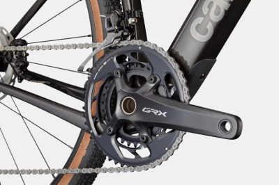 Cannondale 700 U Topstone Crb 2 GRX 2x OBS 56 Obsidian Produktbild 4