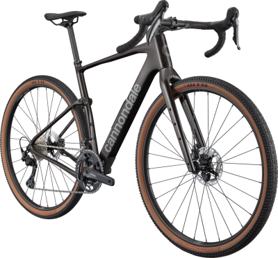 Cannondale 700 U Topstone Crb 2 GRX 2x OBS 61 Obsidian Produktbild 2