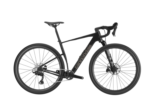 Cannondale 700 U Topstone Crb 1 Lefty AXS BLK 61 BLACK