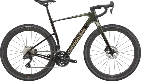 Cannondale Topstone Carbon LTD Di2 Mantis Gray