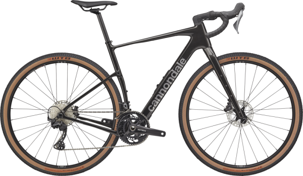 Cannondale Topstone Carbon 2 GRX - 2x Obsidian