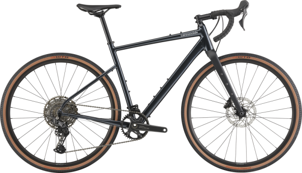 Cannondale Topstone 2 CUES - 1x Tungsten Blue