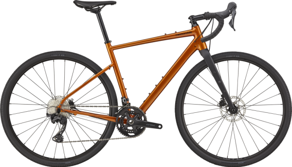 Cannondale Topstone 1 Tiger Eye