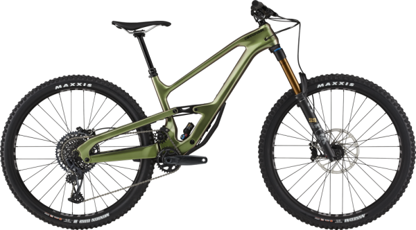 Cannondale 29 U Jekyll 1 BGN LG Beetle Green