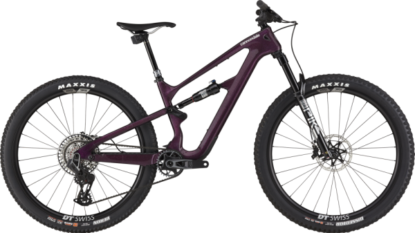 Cannondale Habit LTD Royal Purple