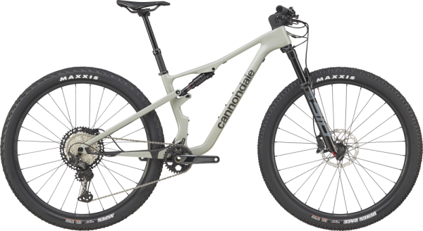 Cannondale Scalpel 3 Tiger Shark