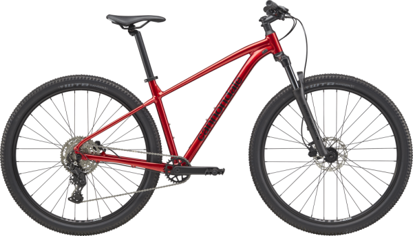 Cannondale Trail 2 Metallic Red