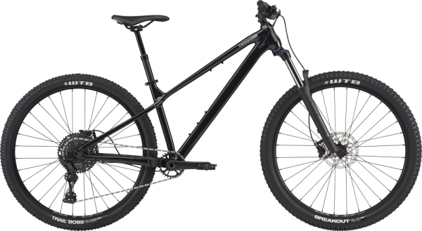 Cannondale 29 U Habit HT 3 BPL XL Black Pearl