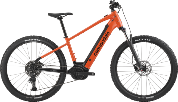 Cannondale Trail Neo 3 Orange