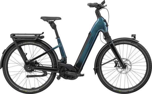 Cannondale Mavaro 1 Low StepThru Deep Teal