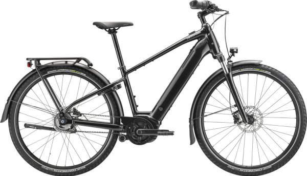 Cannondale Mavaro 4 Black