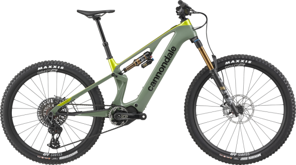 Cannondale 297 U Moterra Neo Crb SL 1 EU JDE XL (x) Jade