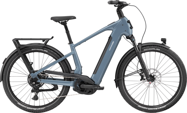 Cannondale Tesoro 2 Storm Cloud