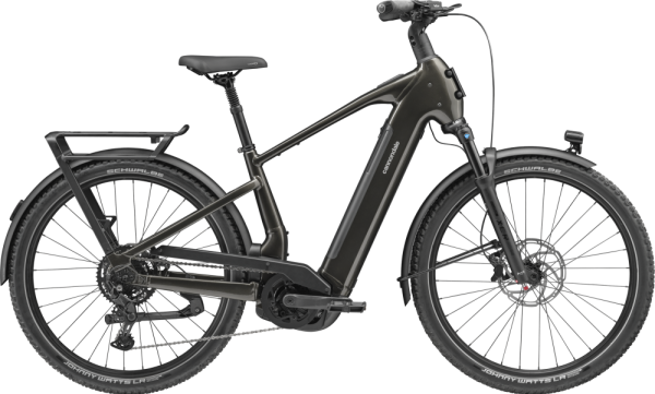 Cannondale Tesoro 2 Obsidian