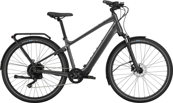 Cannondale 700 U Mavaro Neo SL 1 GRA MD Graphite