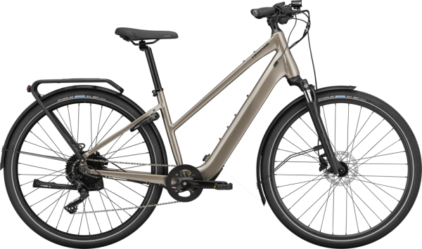 Cannondale 700 U Mavaro Neo SL 1 STH MTG MD Meteor Gray