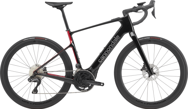 Cannondale Synapse Neo Black