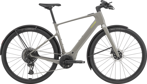Cannondale Tesoro Neo Carbon 1 Stealth Grey