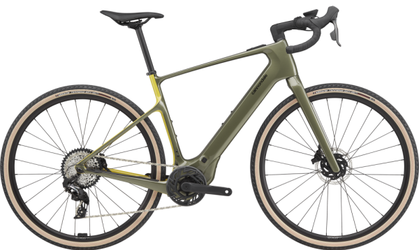 Cannondale Synapse Neo Allroad 1 Mantis