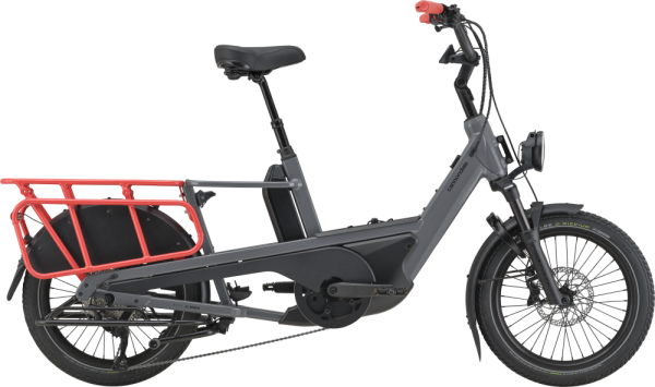 Cannondale Cargowagen Neo 2 Grey