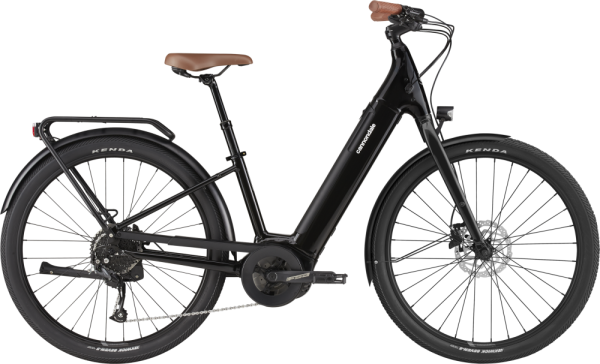 Cannondale 650 U Adventure Neo 3.1 EQ BLK SM (x) BLACK