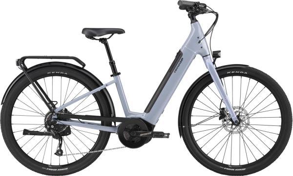 Cannondale 650 U Adventure Neo 3.1 EQ DBU SM (x) Dust Blue