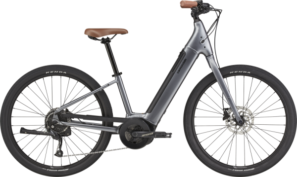 Cannondale 650 U Adventure Neo 4 GRY LG (x) Grey