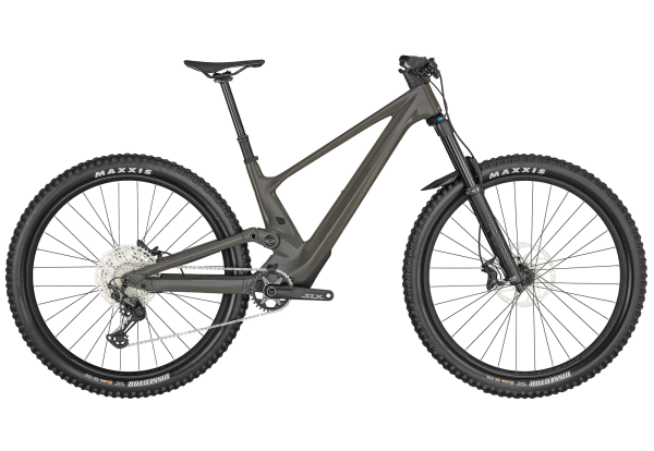 Scott Genius 920 - Dark Grey - XL
