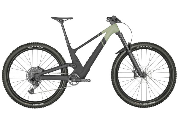 Scott Genius ST 920 - Ash Grey - XL