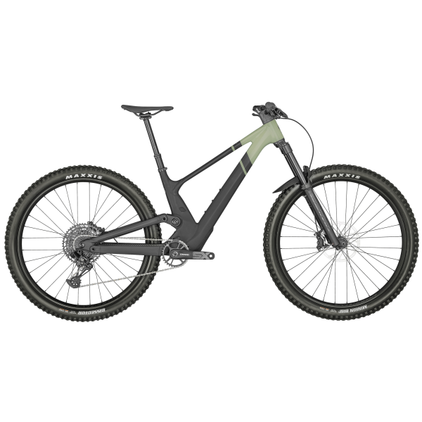 Scott Genius ST 920 - Ash Grey - S