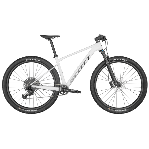 Scott Scale 960 - White - XXL