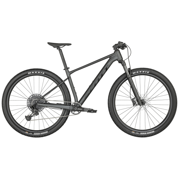 Scott Scale 970 grey - Anthracite Grey - M