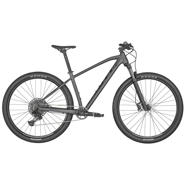 Scott Aspect 910 - Dark Grey - XS