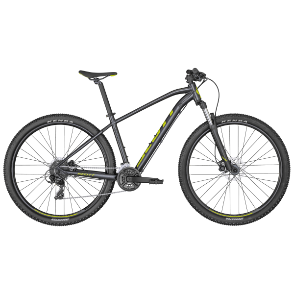Scott Aspect 960 black - Granite Black - XL