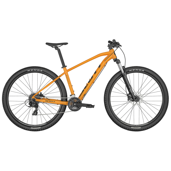 Scott Aspect 960 orange - Tangerine Orange - L