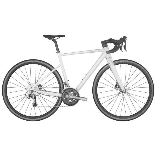 Scott Contessa Speedster 15 - White - M54