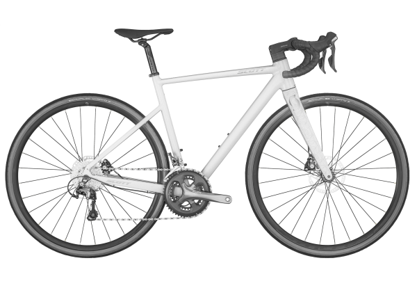 Scott Contessa Speedster 15 - White - XS49