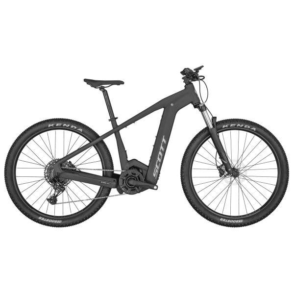 Scott Aspect eRIDE 920 black - Granite Black - L