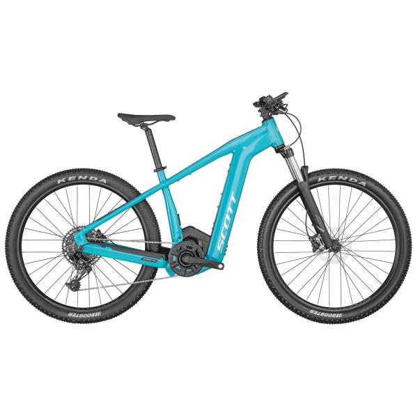 Scott Aspect eRIDE 920 blue - Cerulean Blue - L