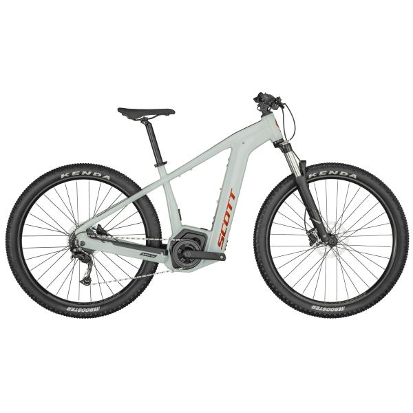 Scott Aspect eRIDE 940 - Rhino Grey - M