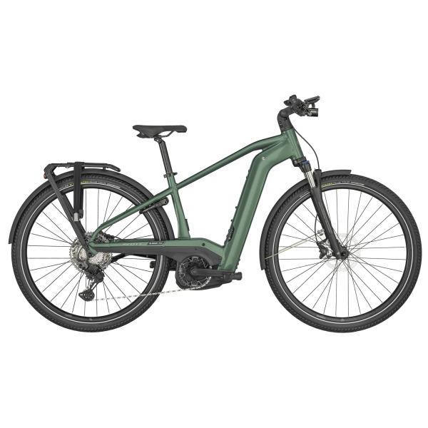 Scott Sub Sport eRIDE 10 Men - Malachite Green - XL