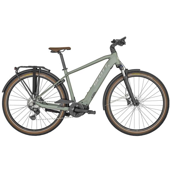Scott Sub Sport eRIDE 20 Men green - Highland Green - M