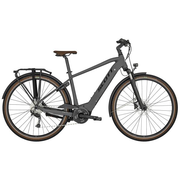 Scott Sub Active eRIDE 20 Men - Space Grey - S