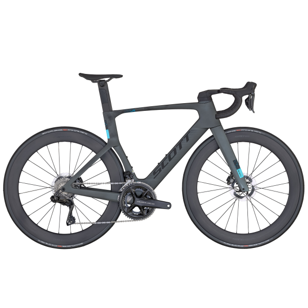 Scott Foil RC Pro - Carbon Grey - XS